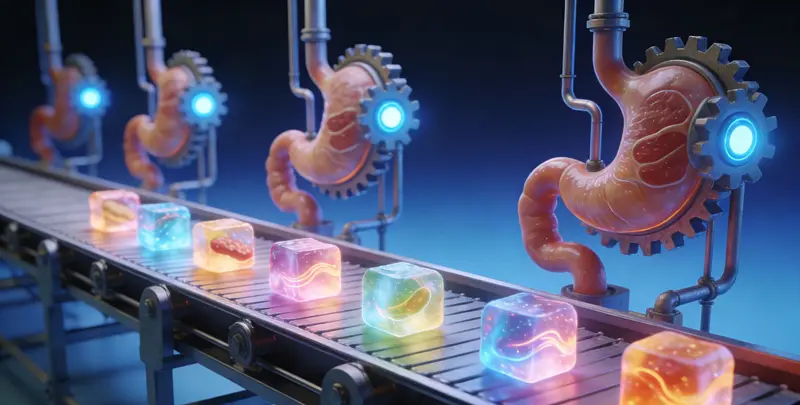 黑河胃癌靶向用药39基因检测（组织）图片1